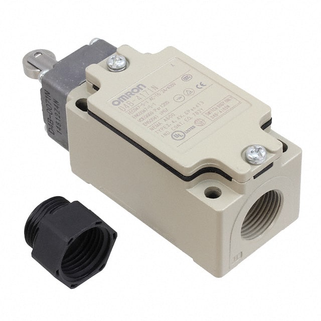 D4B-4171N-NPT SWITCH SNAP ACTION SPDT 10A 120V