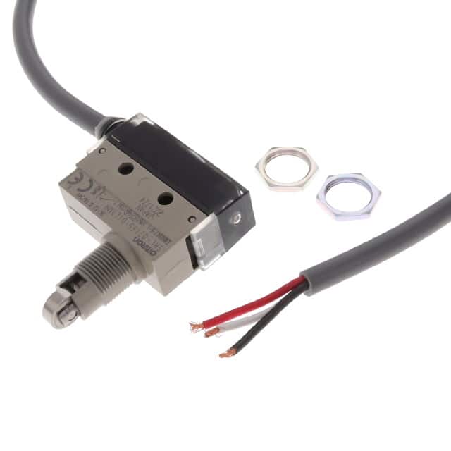 SHL-Q2155-01L3MR VCTF 3M SWITCH SNAP ACT SPDT 100MA 125V