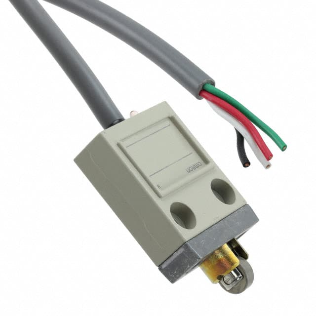 D4C-6503 SWITCH SNAP ACT SPDT 100MA 30V