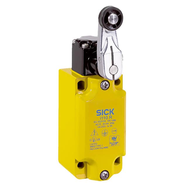I110-RA223 SWITCH SNAP ACTION 4PST 3A 240V