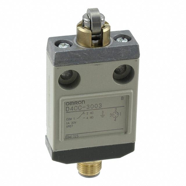 D4CC-4003 SWITCH SNAP ACTION SPDT 1A 30V