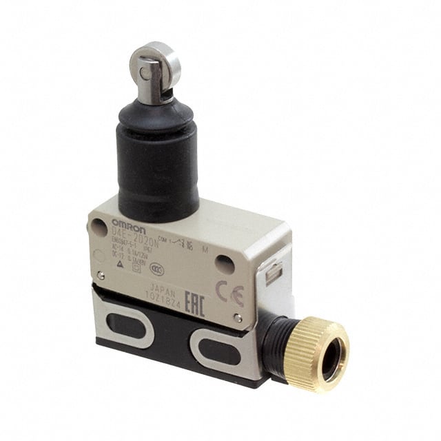 D4E-1D20N SWITCH SNAP ACTION SPDT 5A 125V