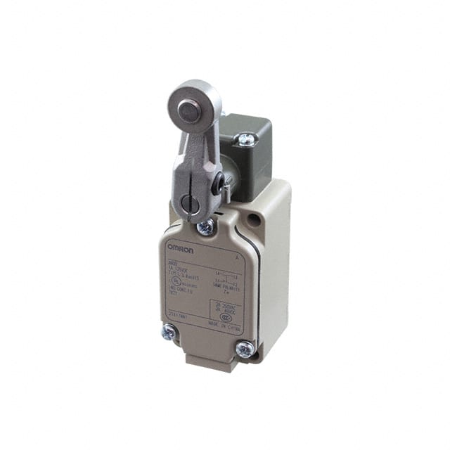 WLCA2-2N-N LIMIT SW ROLLER LEVER R38