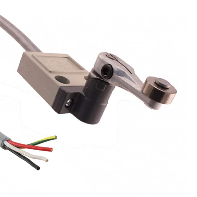 D4C-1224 SWITCH SNAP ACTION SPDT 5A 250V
