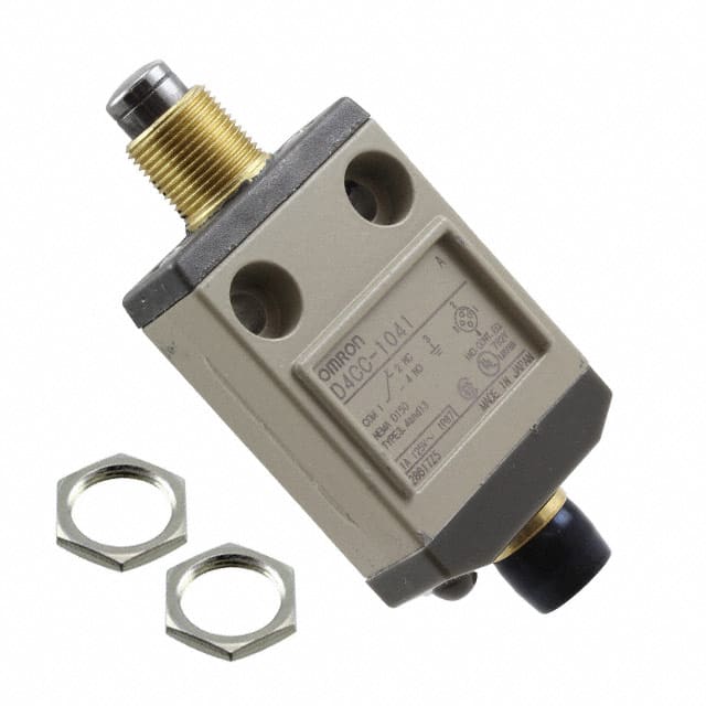 D4CC-1041 SWITCH SNAP ACTION SPDT 1A 125V