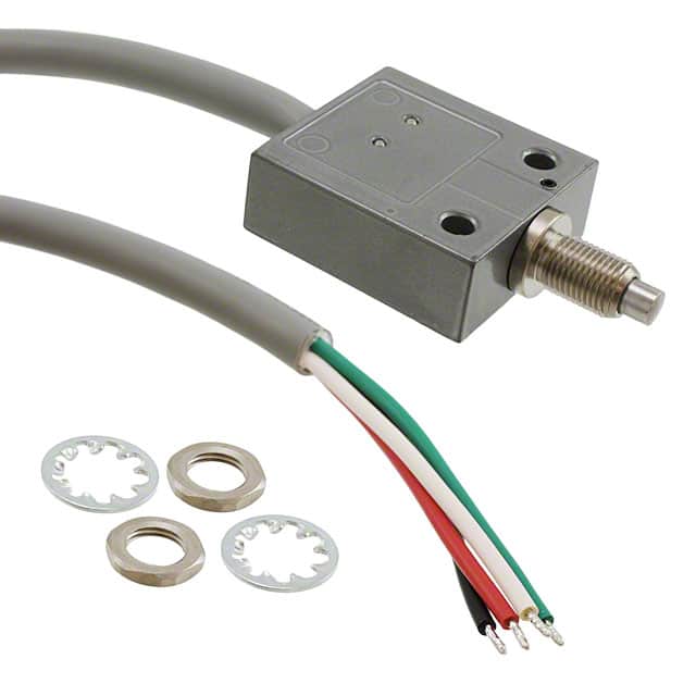 914CE27-3 SWITCH SNAP ACTION SPDT 5A 240V