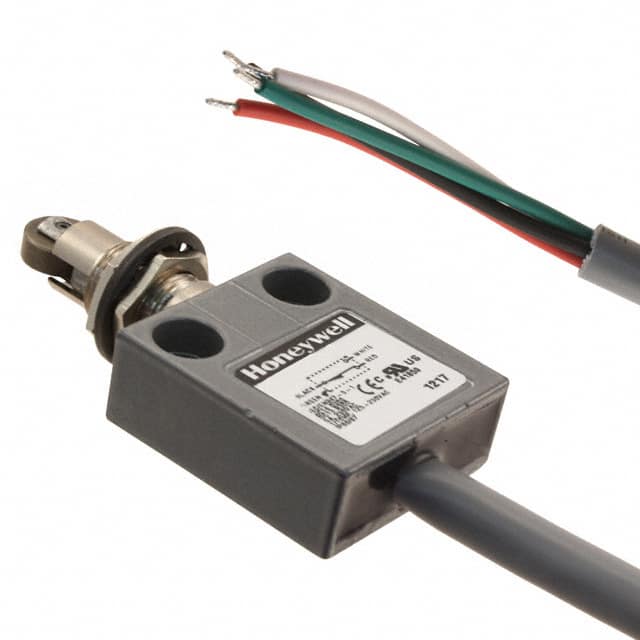 914CE28-3 SWITCH SNAP ACTION SPDT 5A 240V
