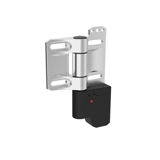 SI-HGZ63FQDRR SAFETY INTERLOCK HINGE 2NC/1NO