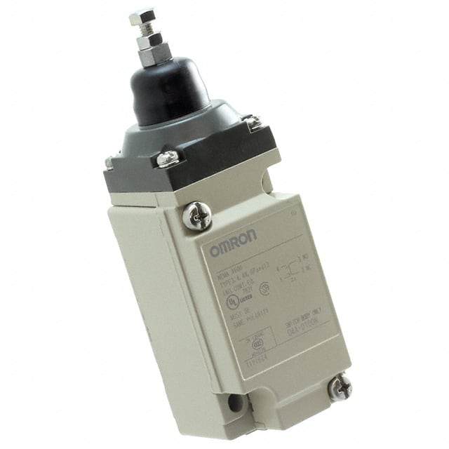 D4A-1111-N SWITCH SNAP ACTION SPDT 10A 125V