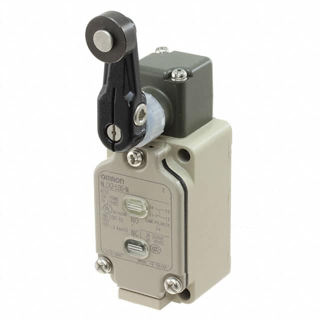 WLCA2-LDS-N SWITCH SNAP ACTION SPDT 10A 115V