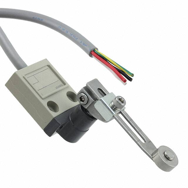 D4C-9100 SWITCH LIMIT SPDT SNAP ACTION