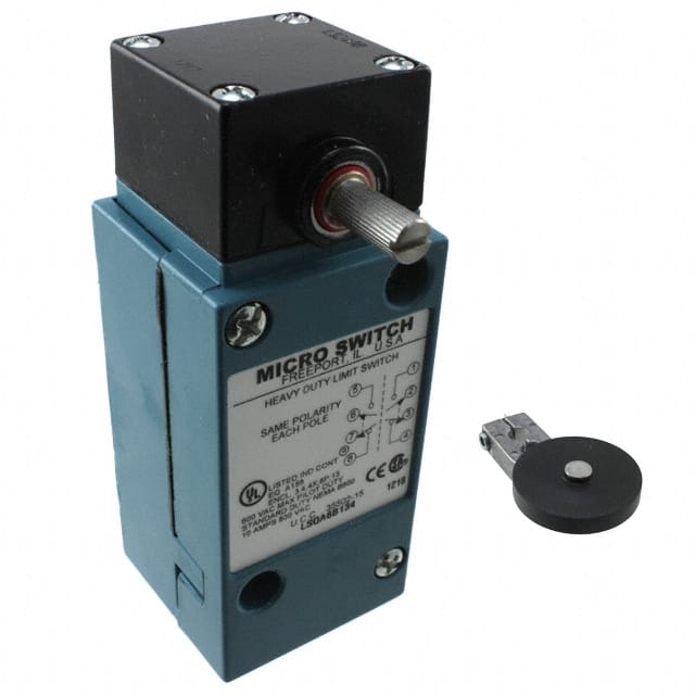 LSQA6B134 SWITCH SNAP ACTION DPDT