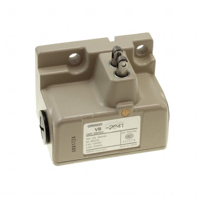 VB-2241 SWITCH SNAP ACTION SPDT 10A 125V