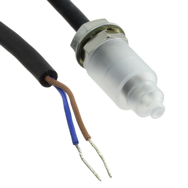 D5A-2200 SWITCH SNAP ACT SPST-NC 10MA 24V