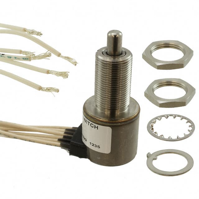 1EN51-6 SWITCH SNAP ACTION SPDTX2 4A 28V