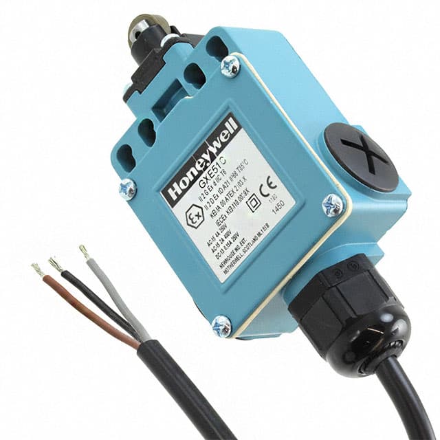 GXE51C SWITCH SNAP ACTION SPDT 4A 250V