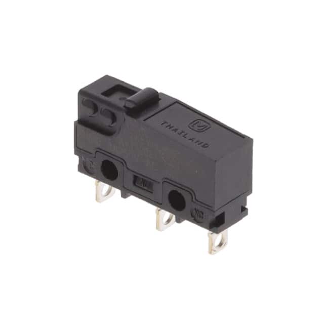 AVT32023 SWITCH SNAP ACTION SPDT 3A 125V
