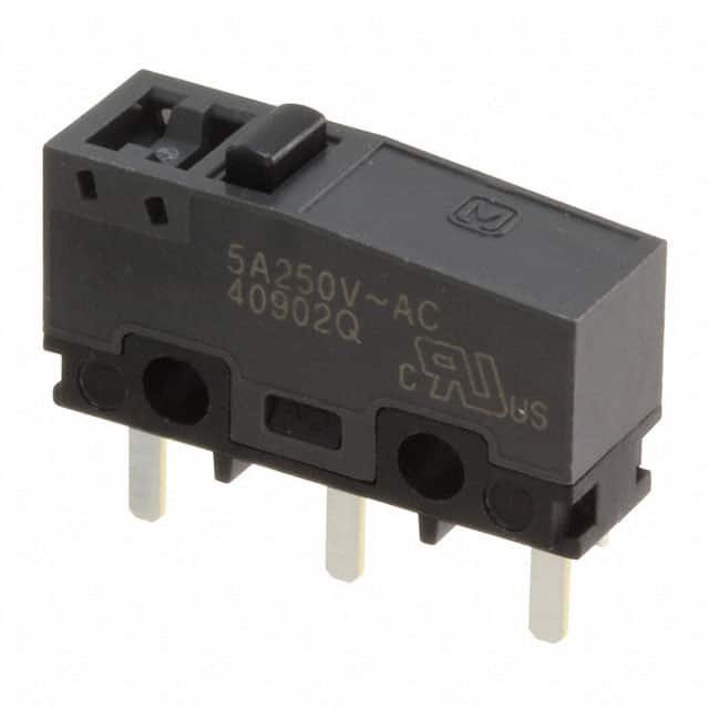 AVM3405P9-A SWITCH SNAP ACTION SPDT 10A 250V