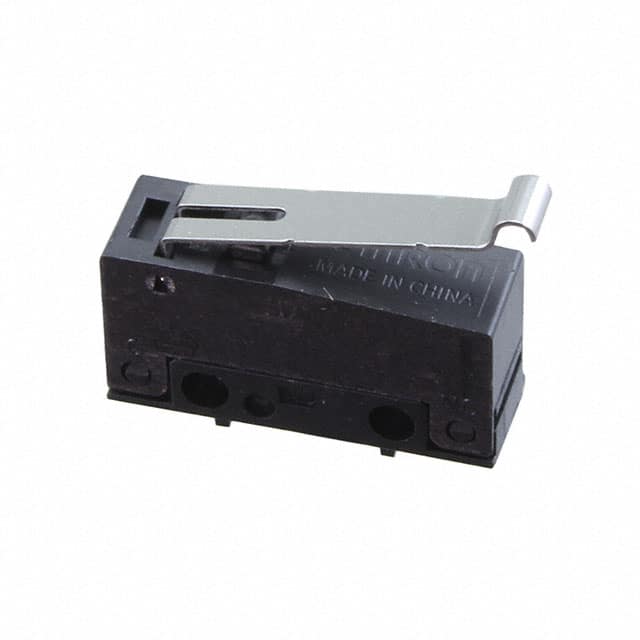 SS-01GL14-ED SWITCH SNAP ACT SPDT 100MA 125V