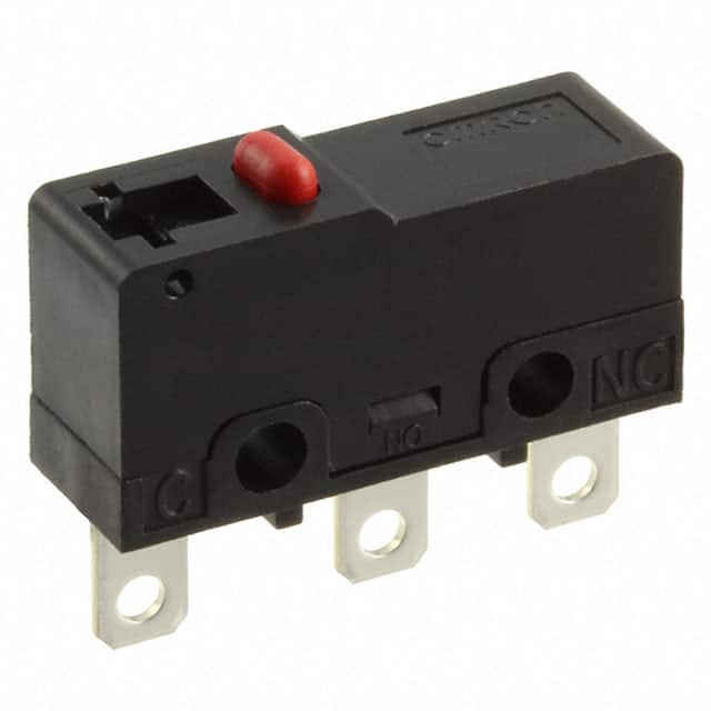 D2S-01-F MINIATURE BASIC SWITCH