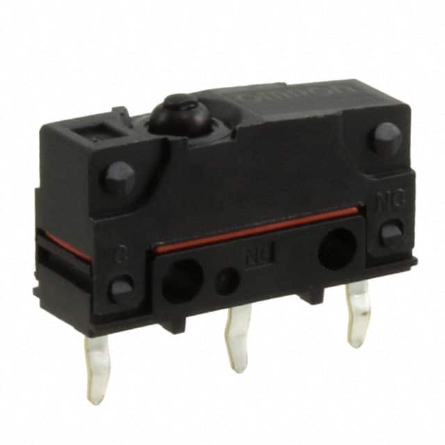 D2SW-P2B MINIATURE BASIC SWITCH