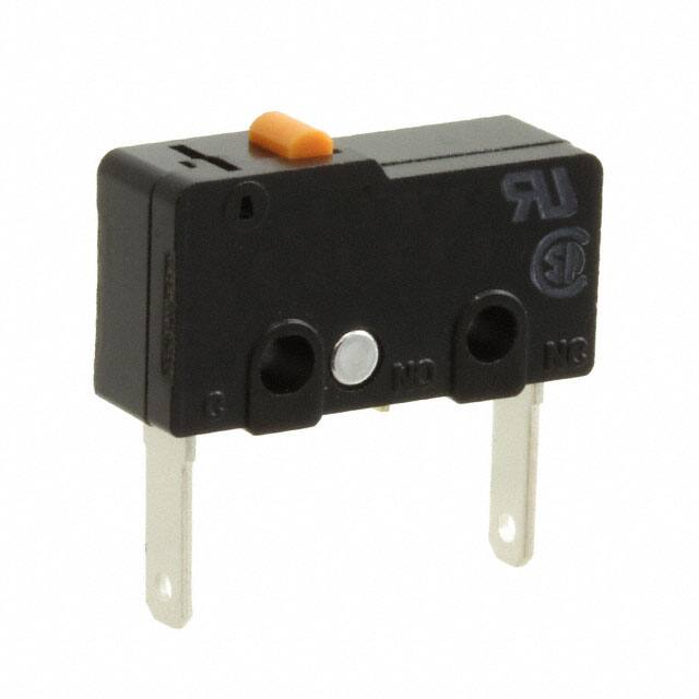 SS-10-2T SWITCH SNAP ACT SPST-NC 10A 250V