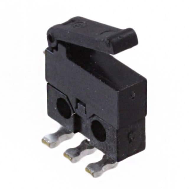 MDS6500AL02LS SWITCH SNAP ACT SPDT 300MA 30V