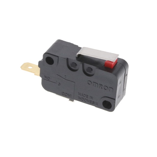 D3V-161-3C25 SWITCH SNAP ACT SPST-NO 16A 250V