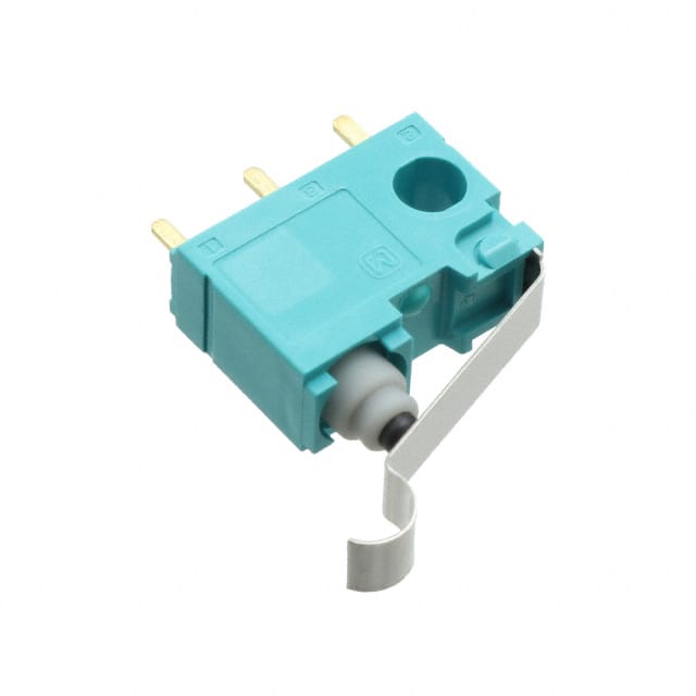 ASQ11518 SWITCH SNAP ACT SPDT 100MA 30V