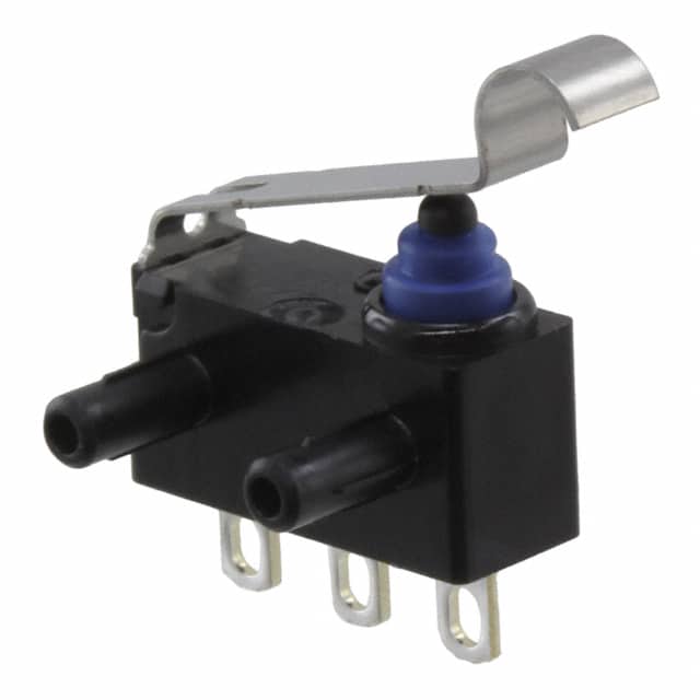 D2HW-BR271H SWITCH SNAP ACT SPDT 100MA 125V