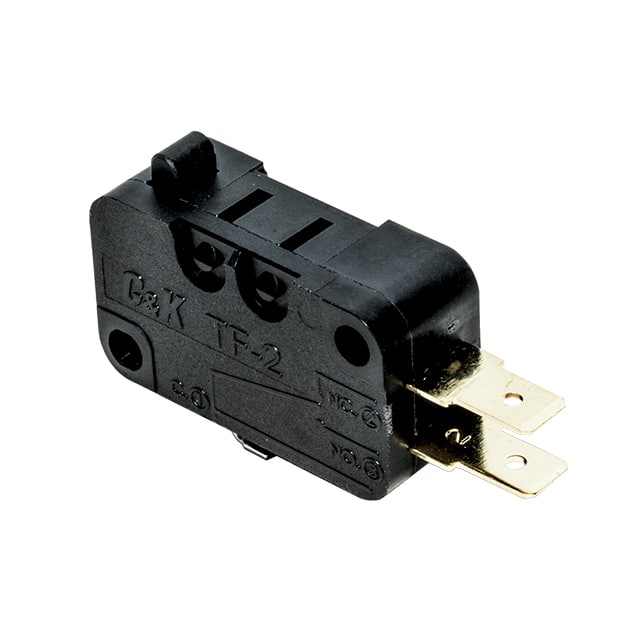 TF2CHK6SP004AC SWITCH SNAP ACTION SPDT 10A 125V