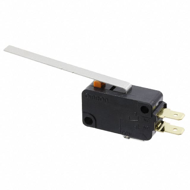 V-163-1C25-L(R) SWITCH SNAP ACTION SPDT 16A 250V