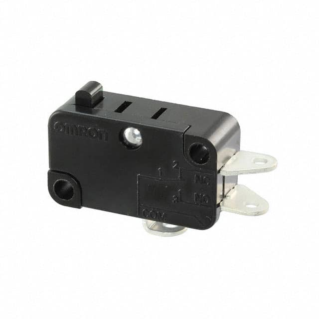 V-15-1E6 SWITCH SNAP ACTION SPDT 15A 250V