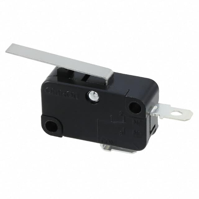 V-152-2A5 SWITCH SNAP ACT SPST-NC 15A 250V