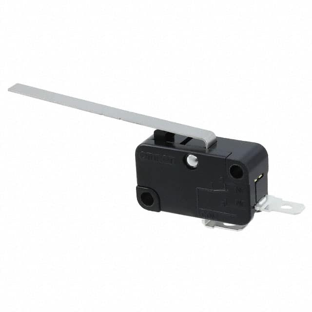 V-103-3A4 SWITCH SNAP ACT SPST-NO 10A 250V