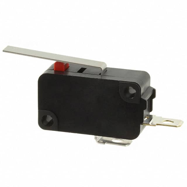 VX-012-3A3 SWITCH SNAP SPST-NO 100MA 125V