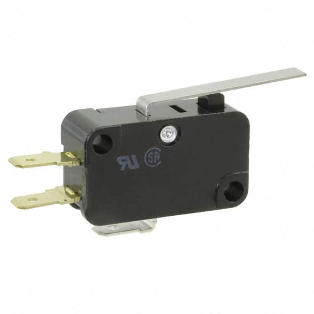 V-102-1C24 SWITCH SNAP ACTION SPDT 10A 250V