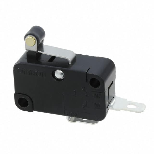 V-155-3A5 SWITCH SNAP ACT SPST-NO 15A 250V