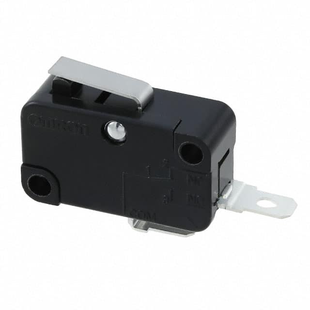 V-151-3A5 SWITCH SNAP ACT SPST-NO 15A 250V