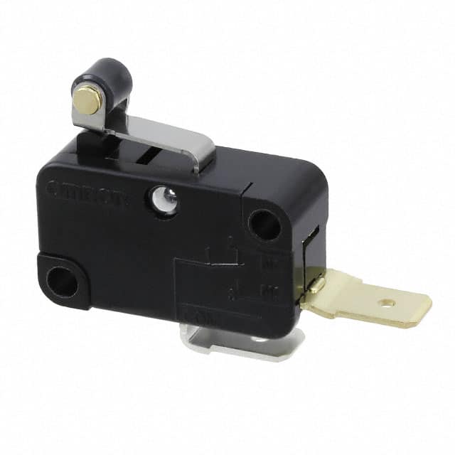 V-105-3C5 SWITCH SNAP ACT SPST-NO 10A 250V