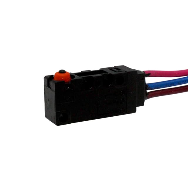 VM3SCQF1803L00 SWITCH LIMIT SPDT 10A 125V