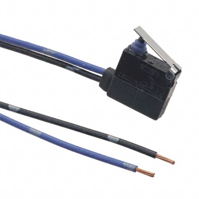 D2HW-BR213ML SWITCH SNAP SPST-NO 100MA 125V