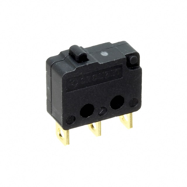 83194001 SWITCH SNAP ACTION SPDT 5A 250V