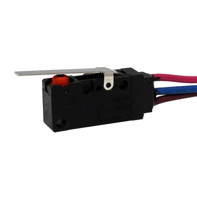 VM3SCQF3003L03 SWITCH LIMIT SPDT 10A 125V