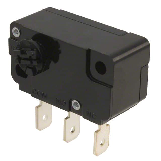 D2MC-01EL SWITCH SNAP ACT SPDT 500MA 125V
