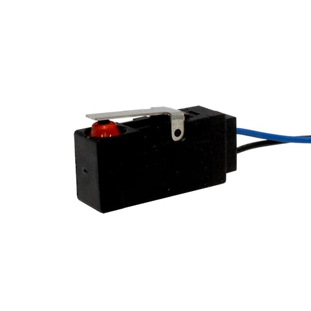 VM3SAGF1803L04 SWITCH LIMIT SPST-NO 10A 125V