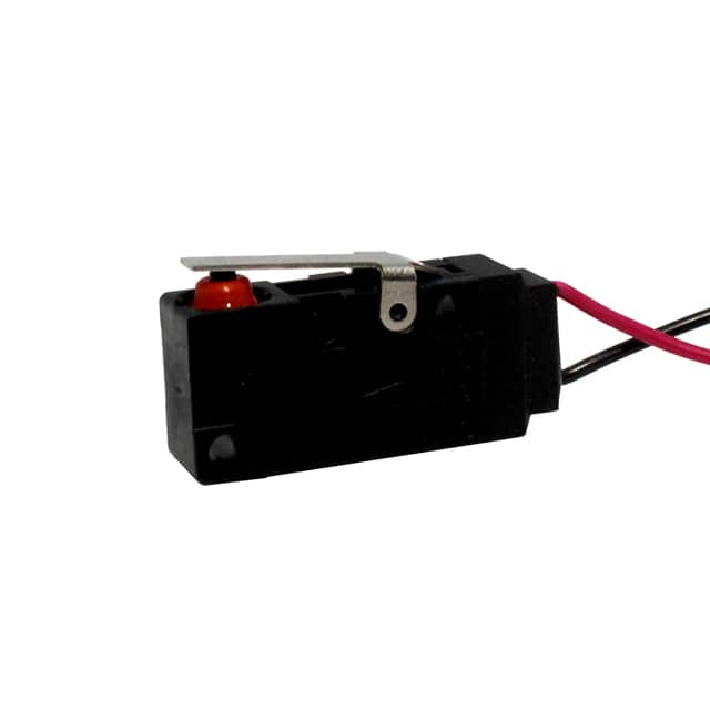 VM3SBGF1803L04 SWITCH LIMIT SPST-NC 10A 125V