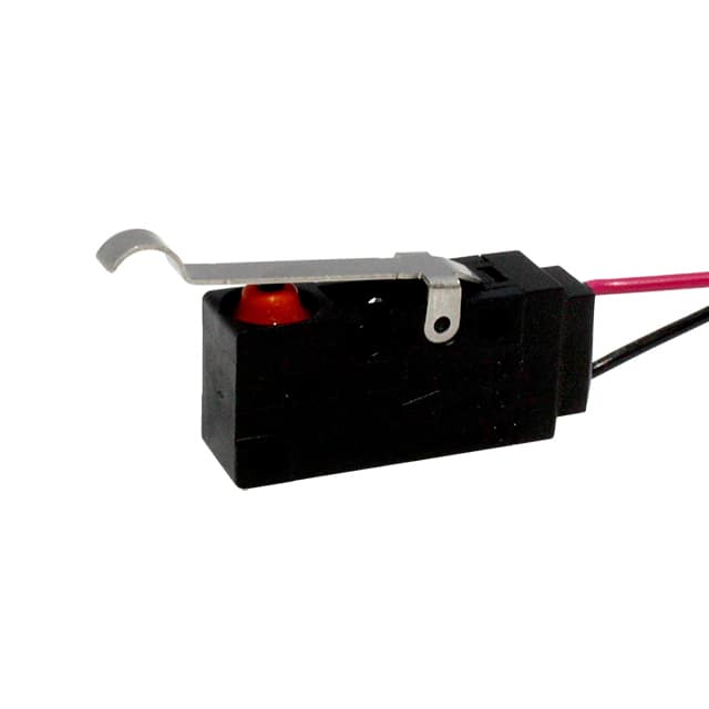 VM3SBGF1803L02 SWITCH LIMIT SPST-NC 10A 125V