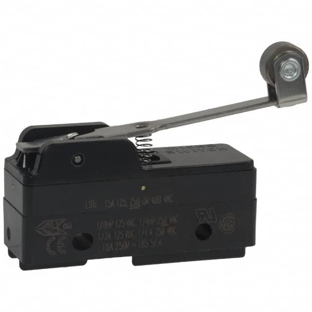 BZ-2RW82 SWITCH SNAP ACTION SPDT 15A 125V