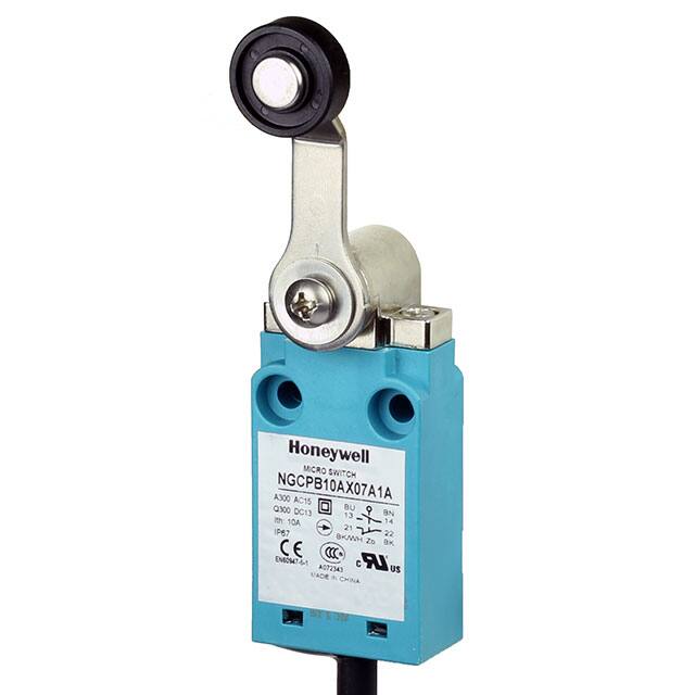 NGCPB10AX07A1A SWITCH SNAP ACT DPST 10MA 30MV